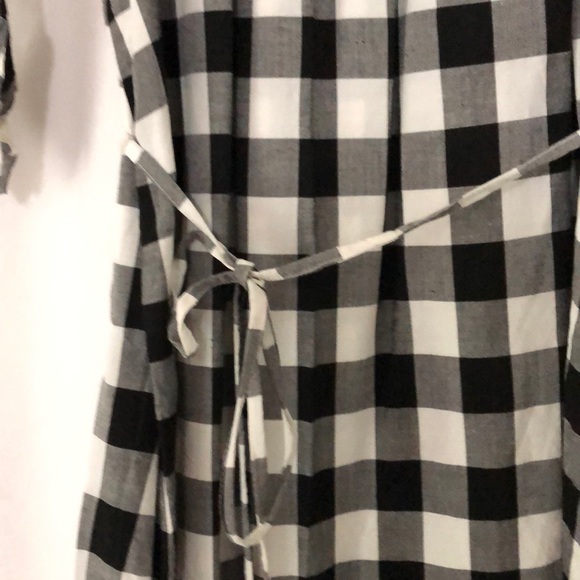 Plaid dress - Picture 2 of 2
